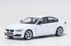 Willie BMW F30 335i White Diecast Car Finished Product White 1/24 WL-24039W