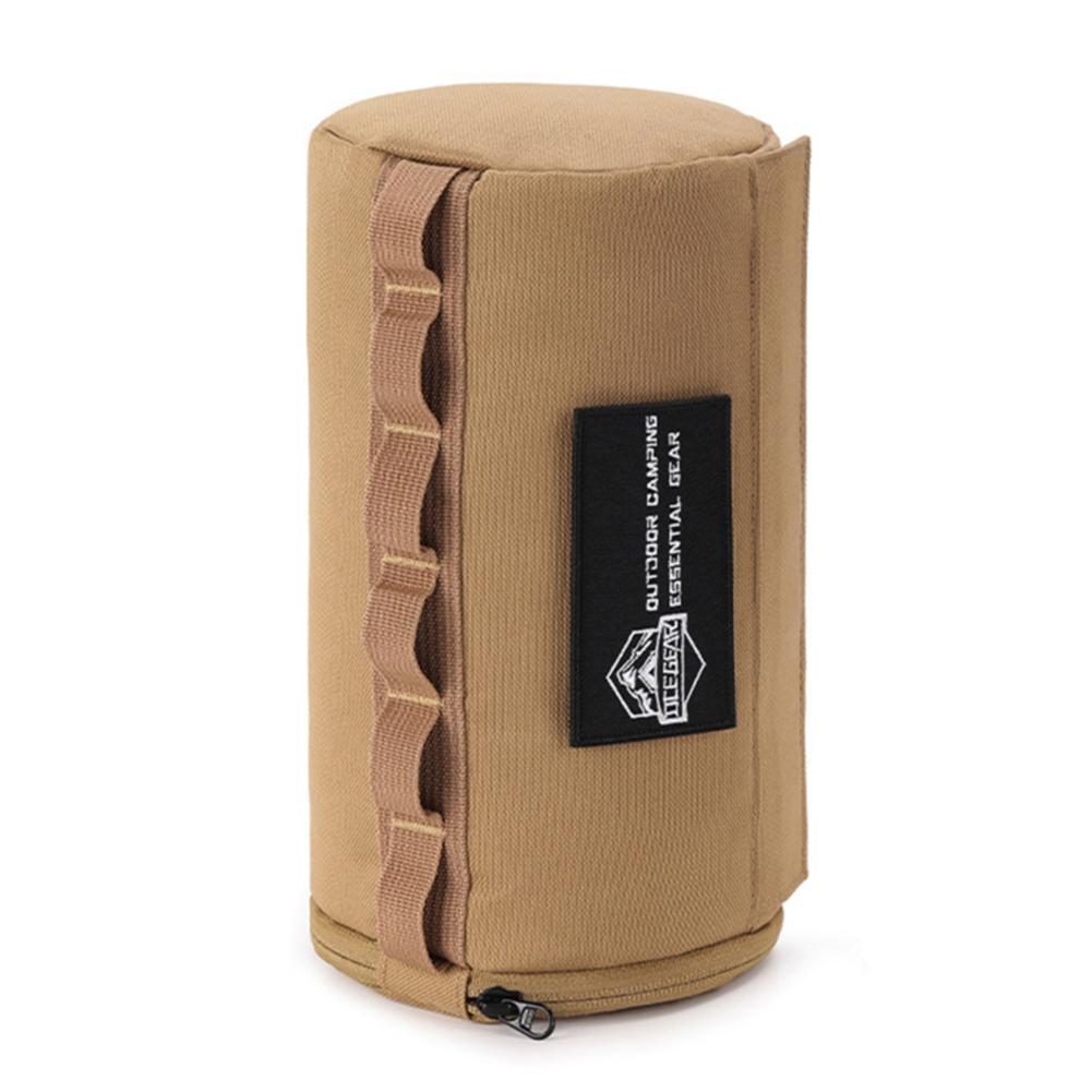 Camping Paper Box Kitchen Paper Storage Bag Hangable Roll Paper Storage Bag Kitchen Tissue Box Napkin Holder Camping Supplies