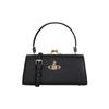 Vivienne WeStwood Women S Tote Bag Xl Frame Doll Black