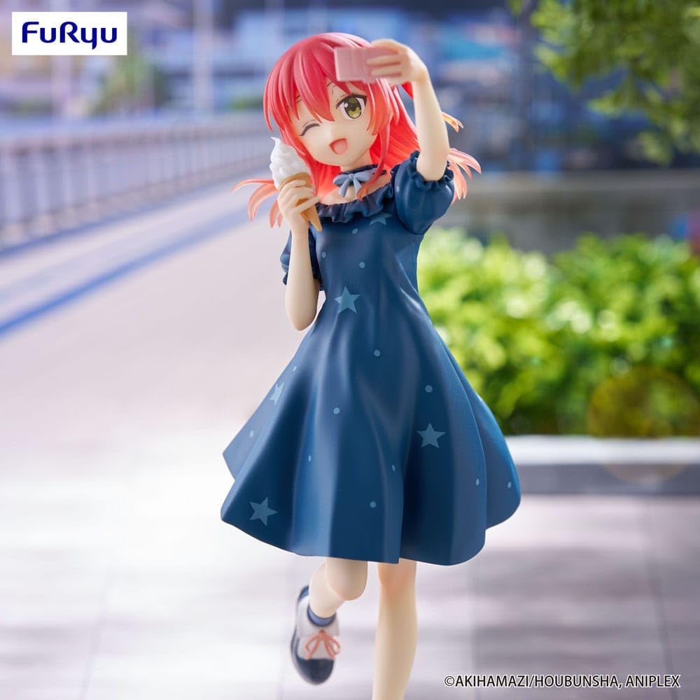 Bocchi the Figure Kita Ikuyo Rock! Trio-Try-iT