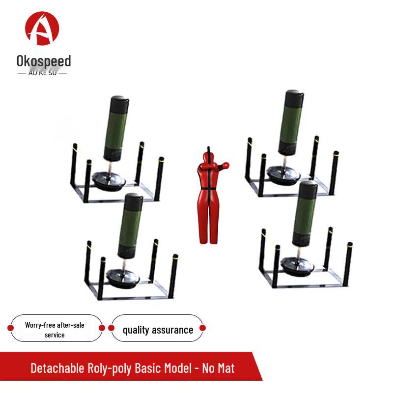Aokosu Combat Basic Skills Training & Assessment System