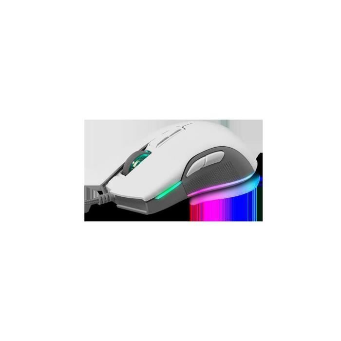 Myš Newskill EOS IVORY