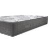 Matelas 140x200 cm, BestPoket, 26cm, ressorts ensachés, mousse mémoire de forme, indépendance du couchage, face été/hiver