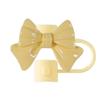 Bow Straw Cover Silicone Straw Covers Cap For 30&40 Oz Tumblers Reusable Straws Cute Tumbler Straw Topper Accessories