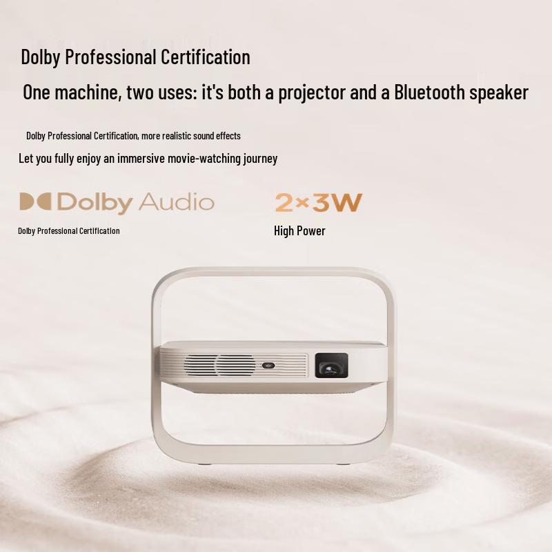 XGIMI Z6X 5th Gen 1080P Smart Home Projector (CN Version)
