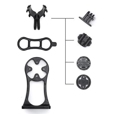Bicycle Stand Extension Mtb Road Bike Gps Stopwatch Bracket Cycling Tools