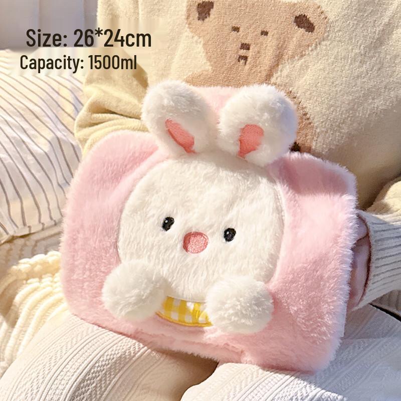 

Hand-Insert Explosion-Proof Hot Water Bottle