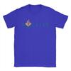 Maglietta Vintage Squadra Arresti Polizia Nazionale Olandese Magliette in Cotone Tee Shirt da Uomo Estive Y2K Casual Manica Corta