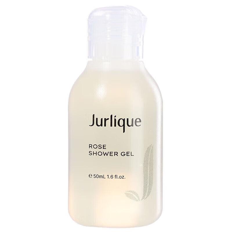 Jurlique Rose Hand Cream, Body Lotion & Shower Gel Set