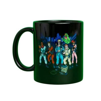 The Real Ghostbusters Scenes Mug