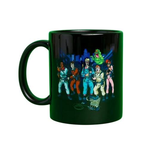 The Real Ghostbusters Scenes Mug