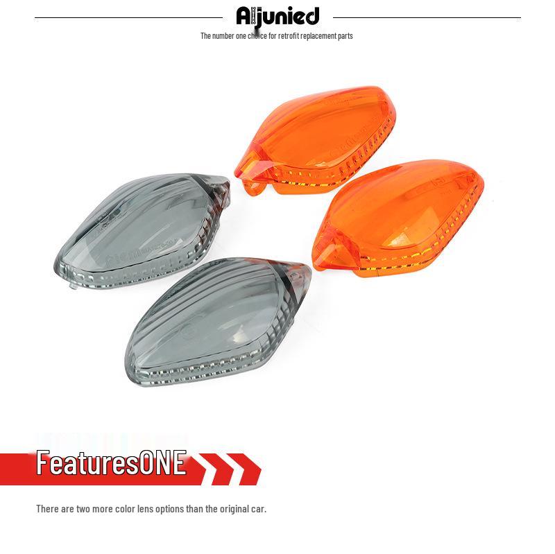 Honda NC700 & CB500X Turn Signal Protector Light Cover Accessories