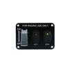 DC12V Switch Racing Ignition Engine Relays Switches Car with LED Indicator 20A ON-OFF Racing Car Toggle Switches Relays Parts