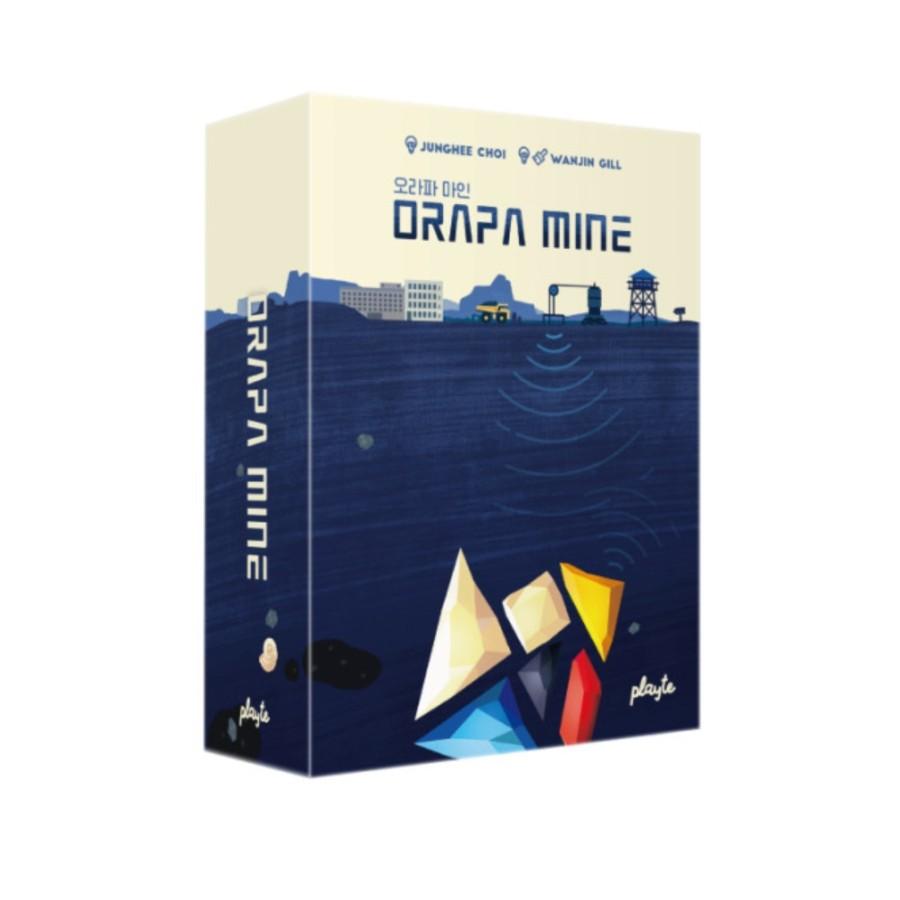 

[playte] Can t Stop / Triangle Version / Orapa Mine / Ada s Libraly / Tic Tac Town , Korea Boardgames Orapa Mine