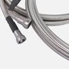 Stainless Steel Flexible Braided Quick Fix Fuel Line Kit For 1500 DIY Automotive Repair 15946187 QFF0004SS 819-875