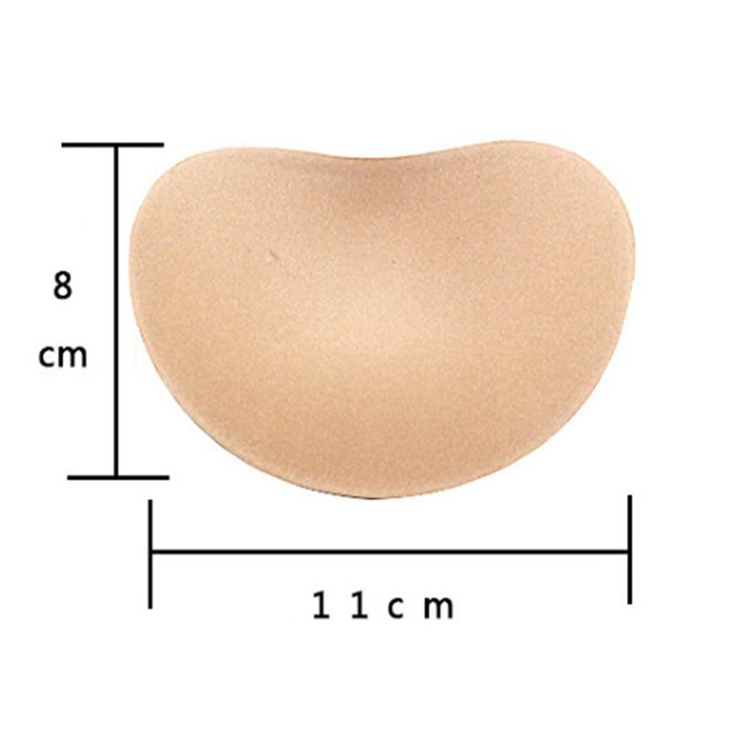 Bikini Chest Pad Bikini Set Push Up Padded Bikinis Swimsuit Women Swimwear Women Thicker Breathable Sponge Bra Pad