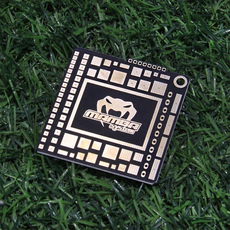 Diatone Mamba Soldering Practice PCB