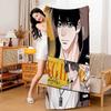 unsleep bl Anime Microfiber Beach Towel Absorbent Quick dry Soft Yoga Swimming Resort Mountain Climbing Towel