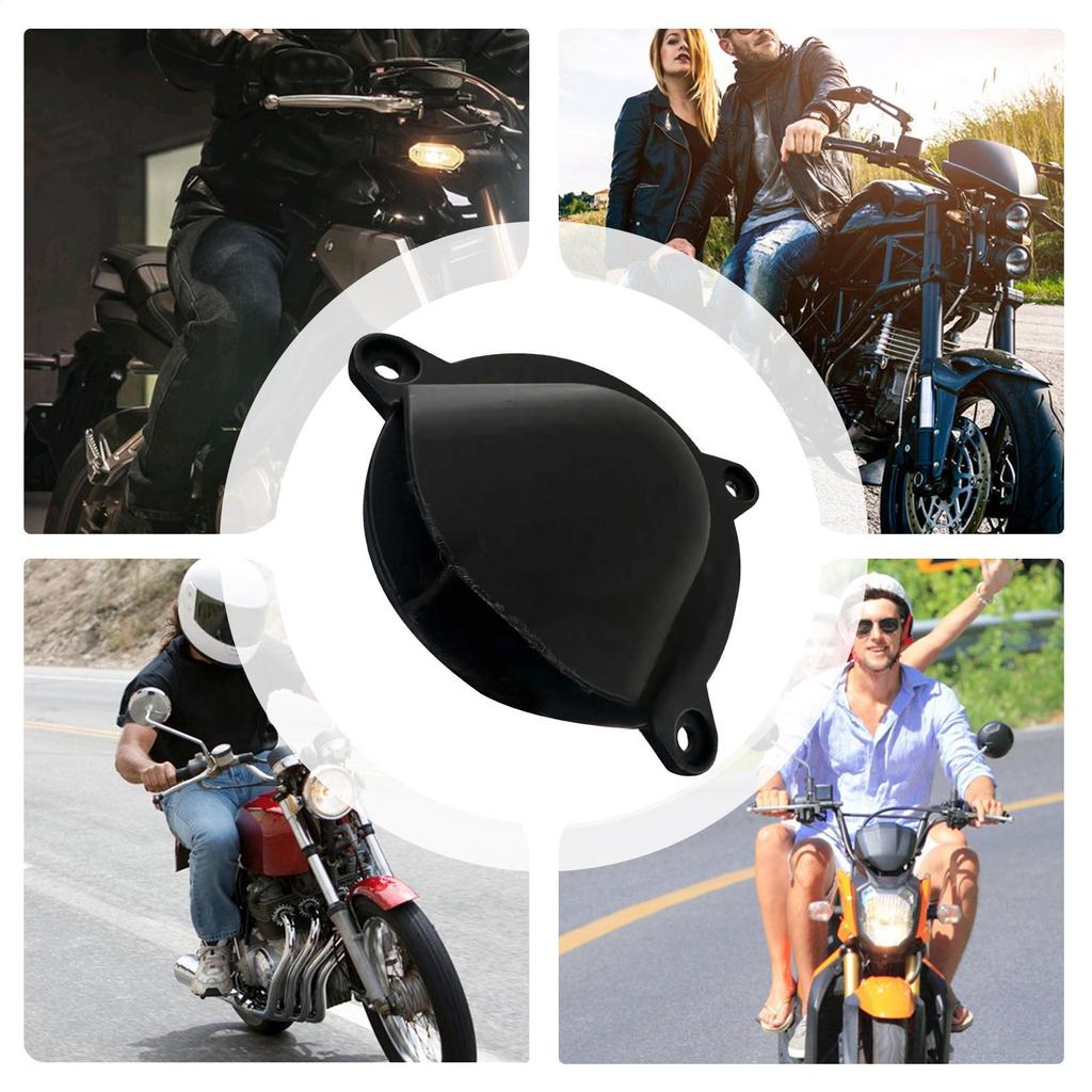 Motorcycle Air Filter Plate Motorcycle Air Filter Replacement Plate Engine Protection Cleaner For Drivers Men Women Fathers