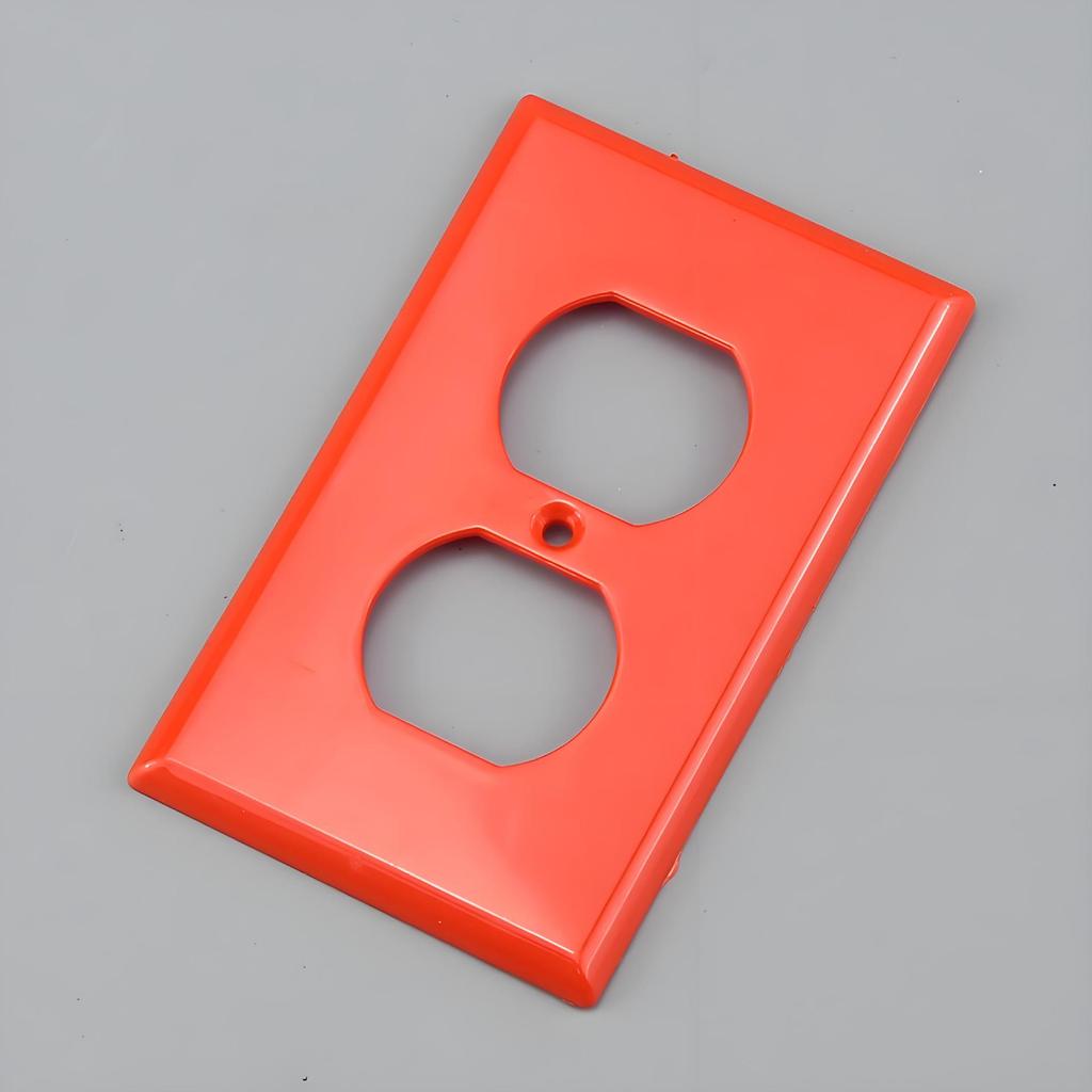 U Series South American Style US Standard Wall Switch & Power Socket