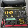 Xuanshi Professional Double-Layer Aluminum Alloy Training Equipment Flight Case