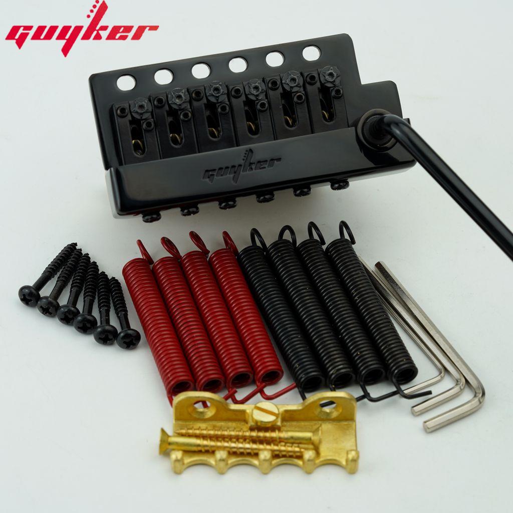 Guyker Ģitāras Tremolo Tilts Stīgu Attālums