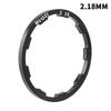 Cassette Gasket Bicycle Hub Bicycle Parts Black/Red