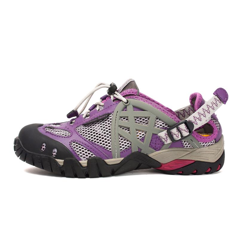 Zomer Wadelschoenen Wandelschoenen voor Mannen Outdoor Aqua Strand Blotevoeten Sneakers Vrouwen Ademend Sneldrogend Sport Wandelschoenen Mannen