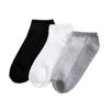5 Pairs Men's Short Socks Breathable Boat Socks Slippers Ankle Men/Male Socks