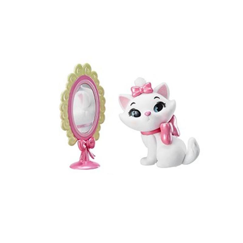 MINISO Kitten Plush Ornament Play Food Single Mystery Box/Full Box 6 Pcs Doll