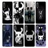 Hollow Knight Black Phone Case For Xiaomi Redmi Note 10 11 12 13 14 15 Pro Plus 11S 12S 14S 11T 11E 10S Soft TPU Back Cover Redm