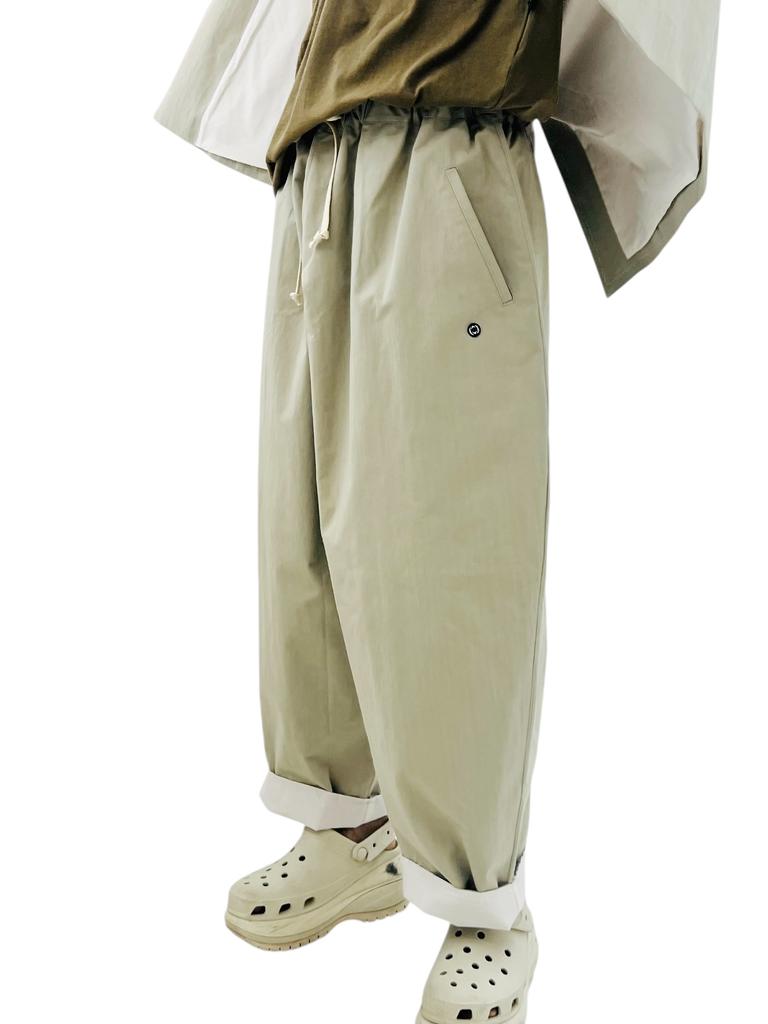 Lullakulla Mentor Balloon Pants Khaki