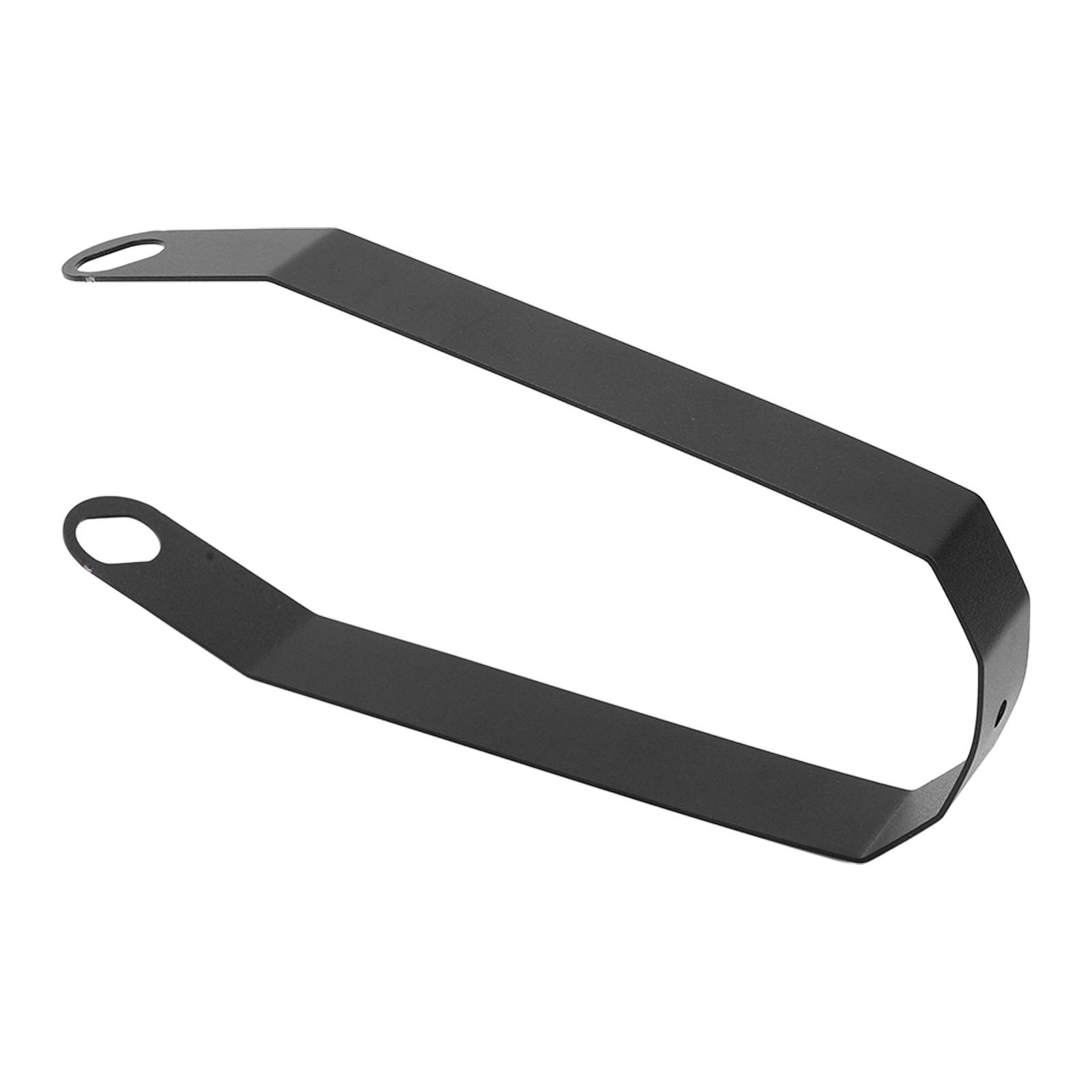 

Электрический самокат Задний кронштейн крыла Железный суппорт Замена для Ninebot MAX G30D G30LPЧерный чёрный