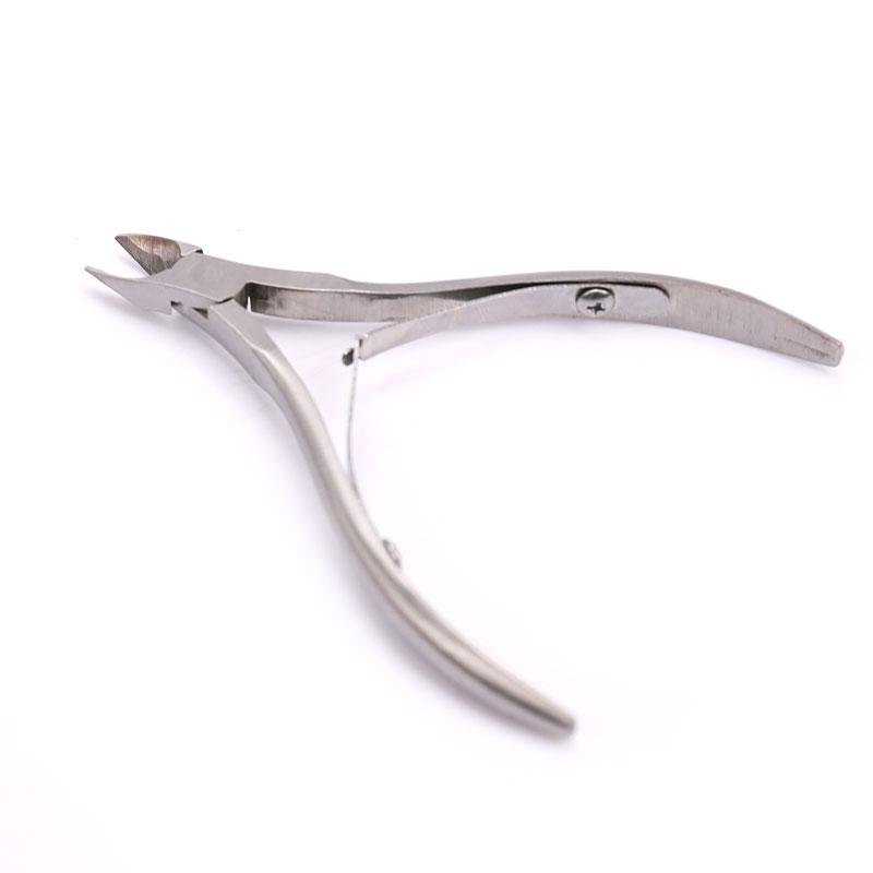Professional Cuticle Nail Nipper Clipper Nail Art Manicure Pedicure Care Tools