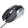 Wired Mouse USB Port Gaming Office Business Luminous Optical Computer Accessories