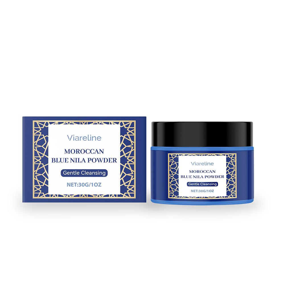 30g Facial Mask Powder Gentle Cleansing Pores Oil Control Increasing Elasticity Deep Hydration Glowing Skin Care Product