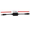 1 Set Smart Wireless Remote Control Switch 433.92MHz RF Control For 5V-12V LED Light Strips & Lamps Controler Accessories