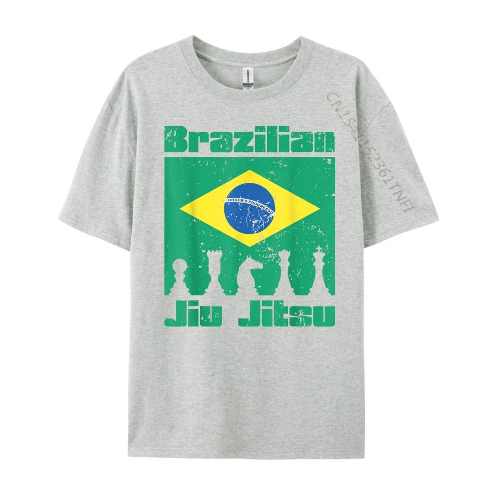 Jiu Jitsu Purple Blue Brown Black Belt Bjj Men Funny Shirts T Shirt Alphabet