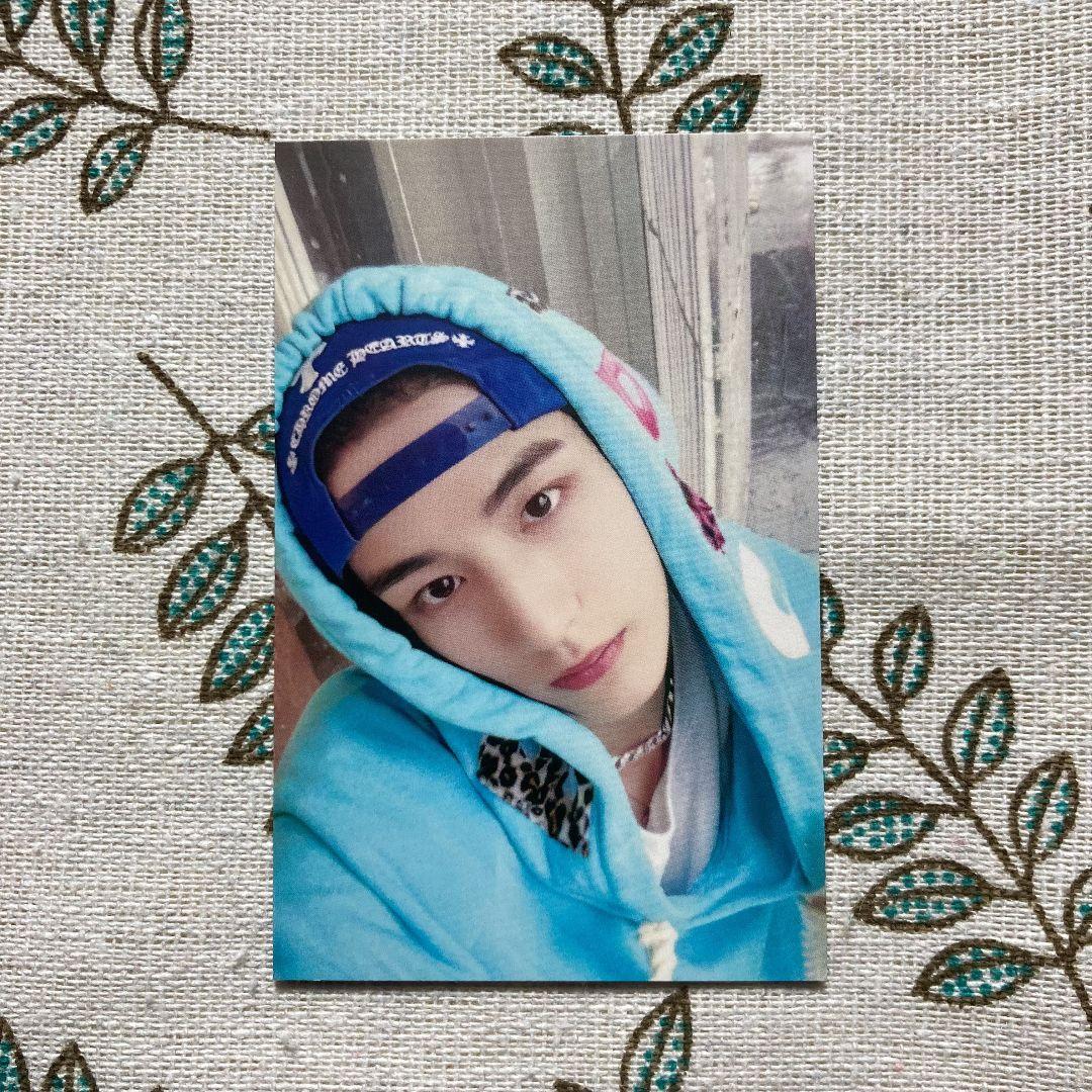 

[USED] BOYNEXTDOOR WHO Rakidoro WEVERSE trading card winning Ihan