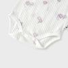 TONGTAI Baby Sleeveless Pure Cotton Bodysuit