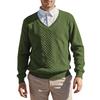 Men's Textured Pullover Hoodie Men's Casual Fashion Long Sleeve Top