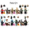 Military Movie Series TV6121 Bagged Minifigure Kids Building Block Toy Set 8183-8194