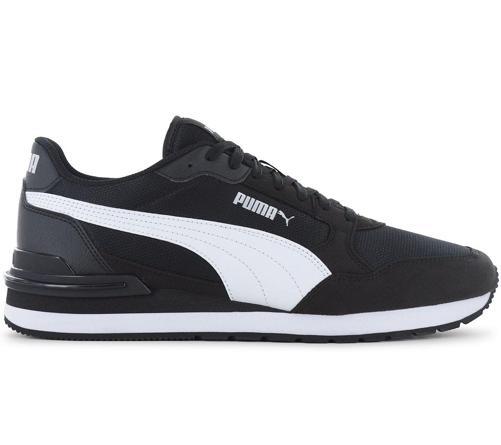 Puma ST Runner V4 Mesh - Men's Sneakers Shoes Black 399666-01 ORIGINAL
