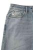Flare Leg Denim Pants 2025 KRASHEE A18064R08BI 01 Indigo Blue 26 [Diesel] Women's