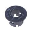 For Jog 50 2Ja 3Kj 3Yk 4Yp 5Bm Accessories Motorcycle Decorative Abs Cover Black Moped Scooter Ignition Lock Trim Cap