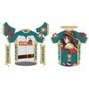 Blessing On This Wonderful Legend of Crimson Megumin Cycling Jersey KonoSuba God's World! - (XL)