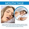 Ouhoe Snore Relief Oral Adhesive Strips 120 Pieces For Comfortable Breathing At Night