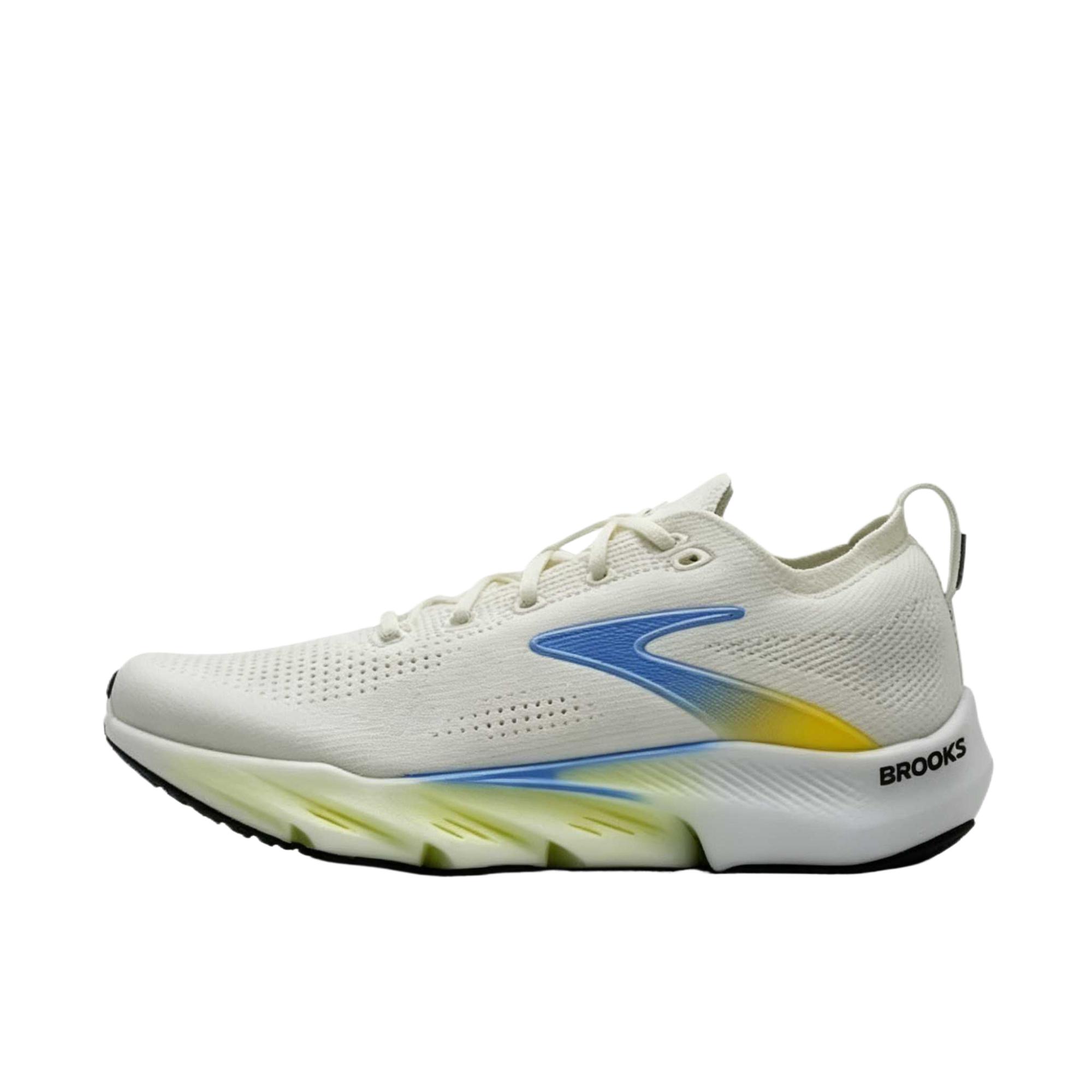 Brooks Glycerin Flex Lace-Up Comfortable Cushioning