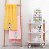 Coral fleece towel set soft absorbent couple beach towel bath towel