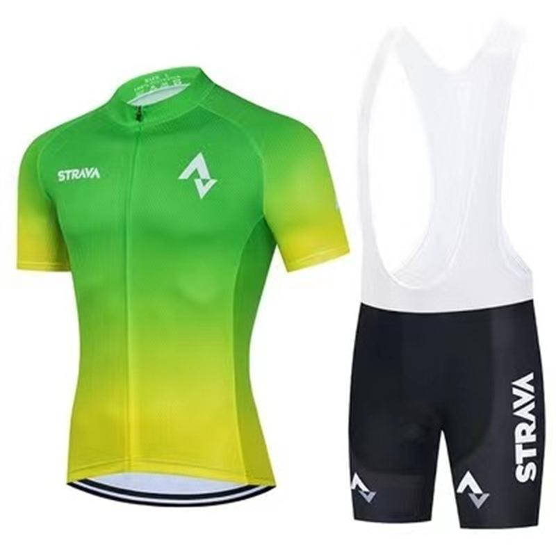 2026 Summer Outdoor Cycling Clothes Men's and Women's Short-sleeved Road Mountain Bike Riding Breathable Equipment